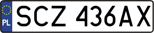 SCZ436AX
