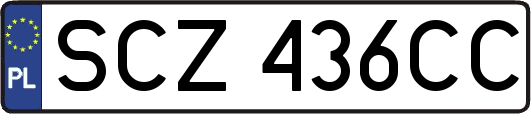 SCZ436CC