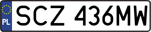 SCZ436MW