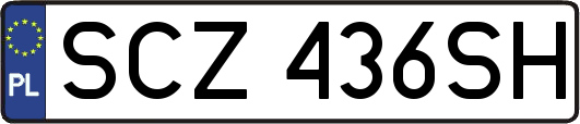 SCZ436SH