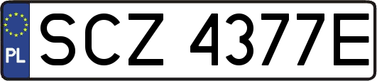 SCZ4377E
