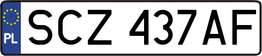 SCZ437AF