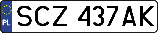 SCZ437AK