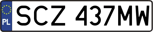 SCZ437MW