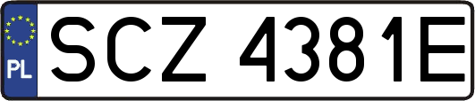 SCZ4381E