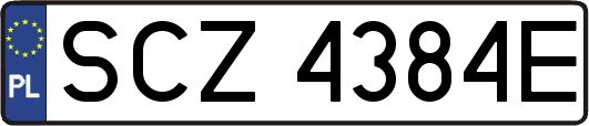 SCZ4384E