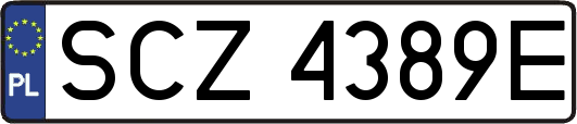 SCZ4389E