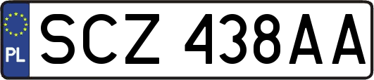 SCZ438AA