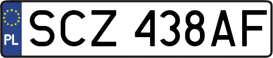 SCZ438AF