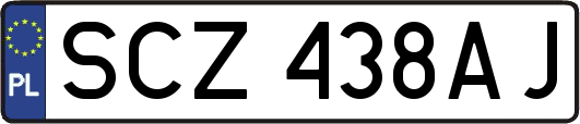 SCZ438AJ