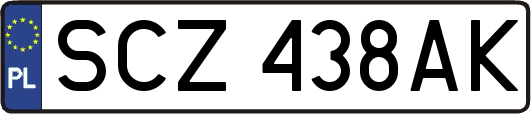 SCZ438AK