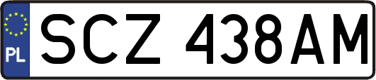 SCZ438AM