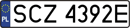 SCZ4392E