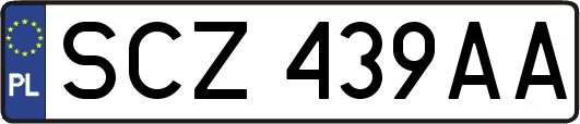 SCZ439AA