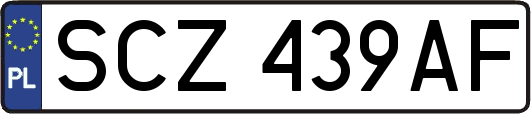 SCZ439AF