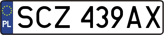 SCZ439AX