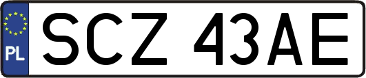 SCZ43AE