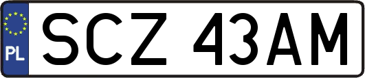 SCZ43AM