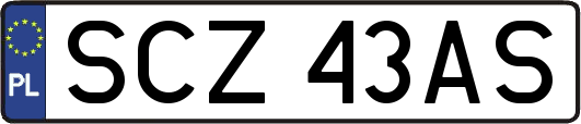SCZ43AS