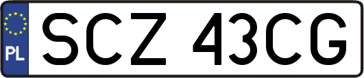 SCZ43CG