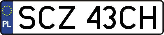 SCZ43CH