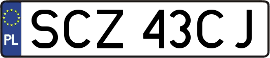 SCZ43CJ