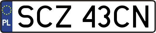 SCZ43CN