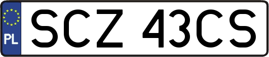 SCZ43CS