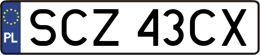 SCZ43CX
