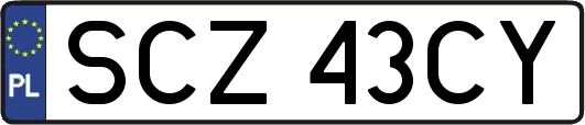 SCZ43CY