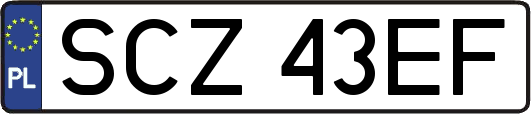 SCZ43EF