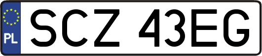 SCZ43EG