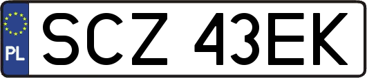 SCZ43EK