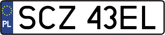 SCZ43EL