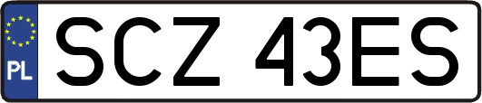 SCZ43ES