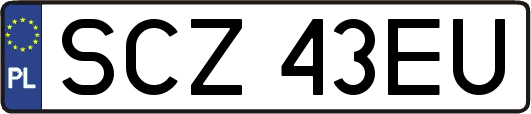 SCZ43EU