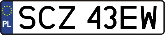 SCZ43EW