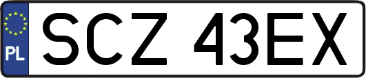 SCZ43EX