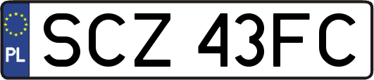 SCZ43FC