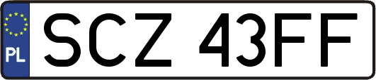 SCZ43FF