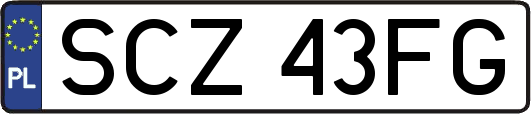 SCZ43FG