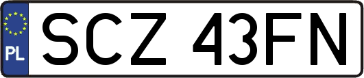 SCZ43FN