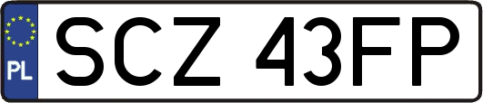 SCZ43FP