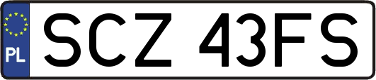 SCZ43FS