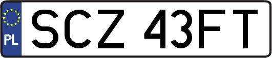 SCZ43FT
