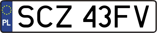 SCZ43FV