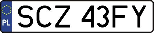 SCZ43FY