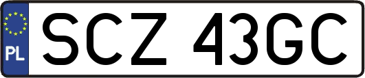 SCZ43GC