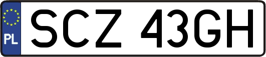 SCZ43GH