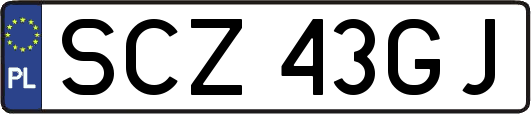 SCZ43GJ